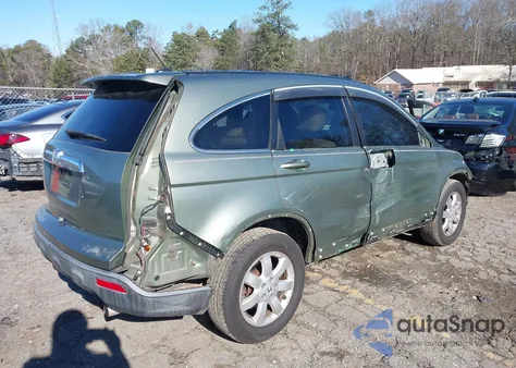 2008 Honda Cr-V Ex-L из США, поврежденный, VIN JHLRE38728C045417